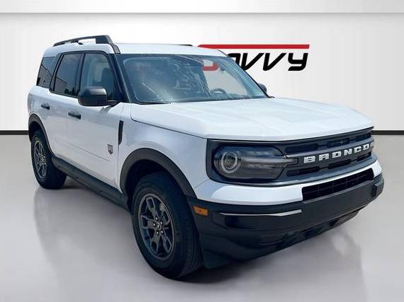 FORD BRONCO SPORT 2024 3FMCR9B6XRRE38574 image